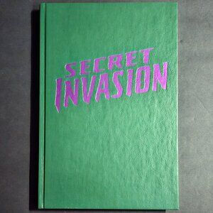 Marvel Secret Invasion (2010) Hardcover
